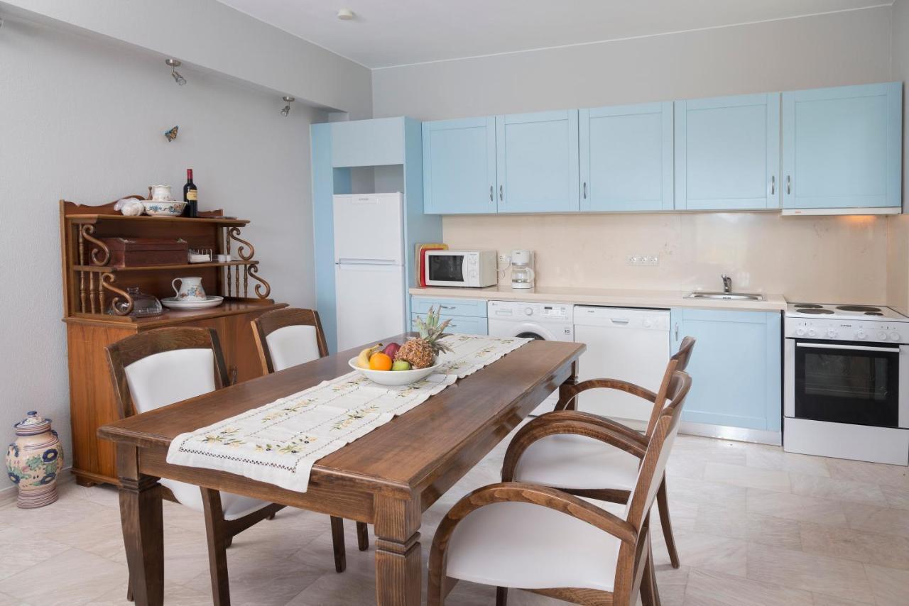 Istron Luxury Villas Εξωτερικό φωτογραφία
