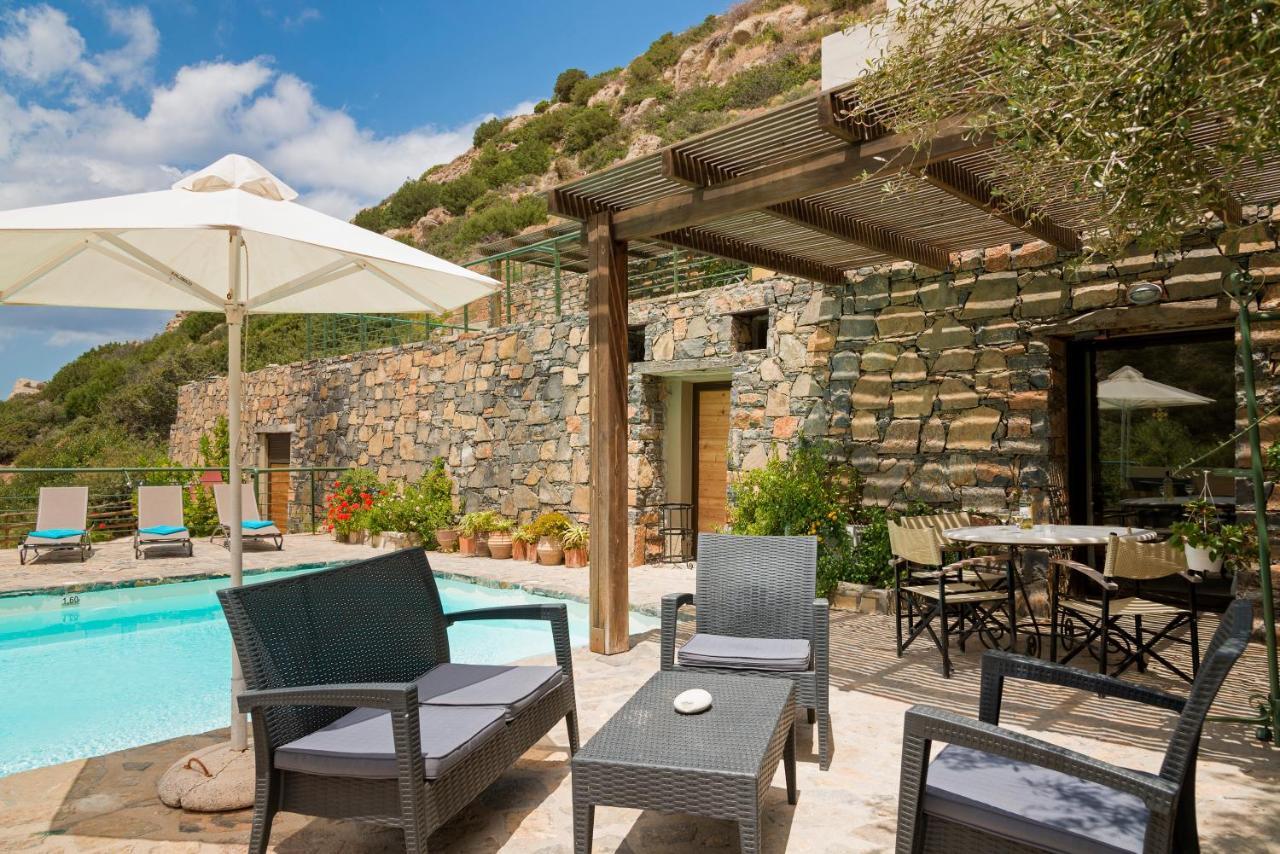 Istron Luxury Villas Εξωτερικό φωτογραφία