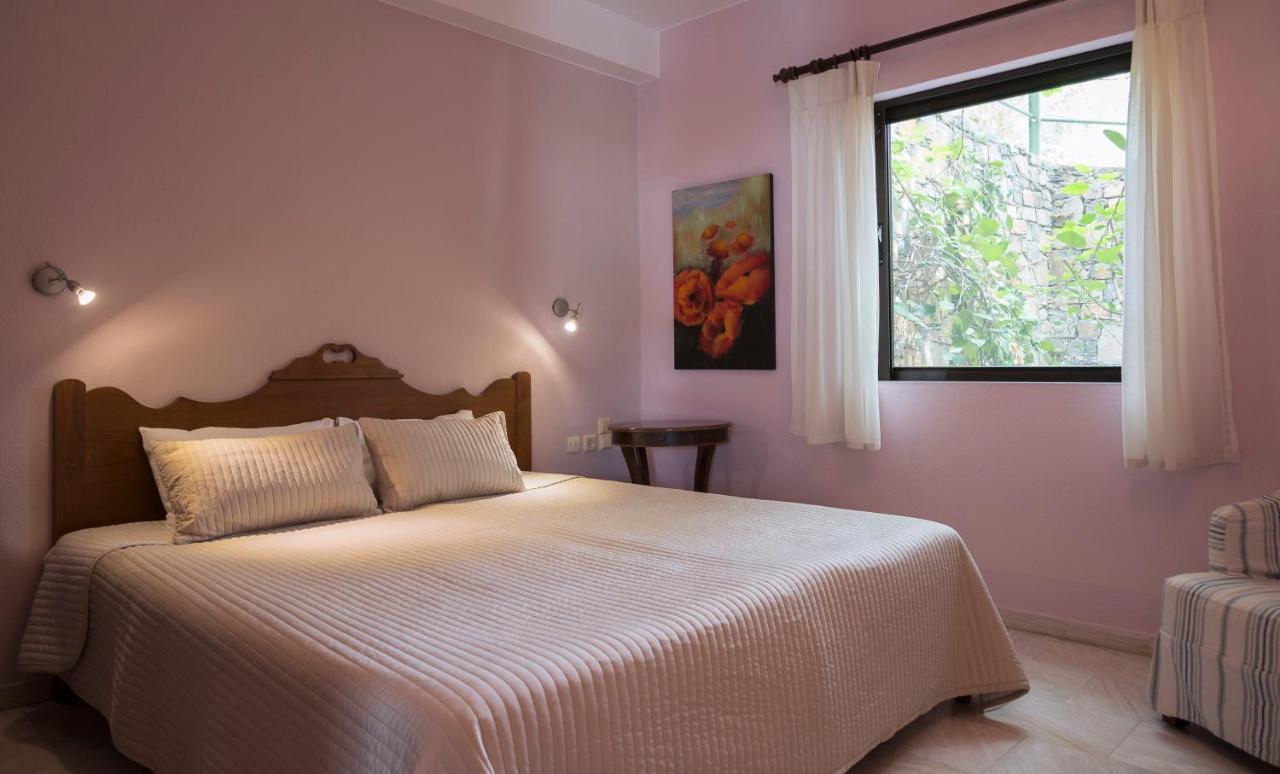 Istron Luxury Villas Εξωτερικό φωτογραφία