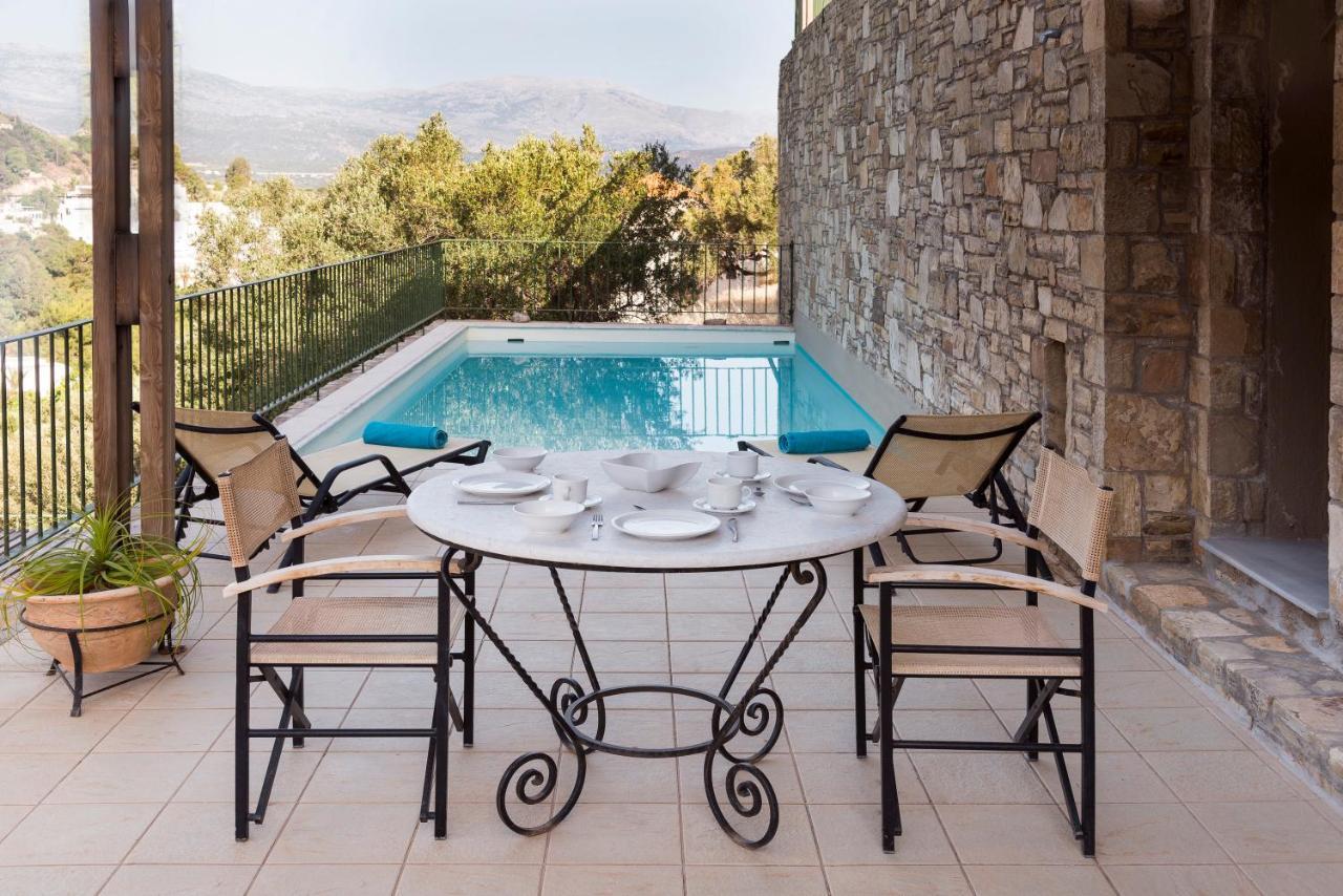 Istron Luxury Villas Εξωτερικό φωτογραφία