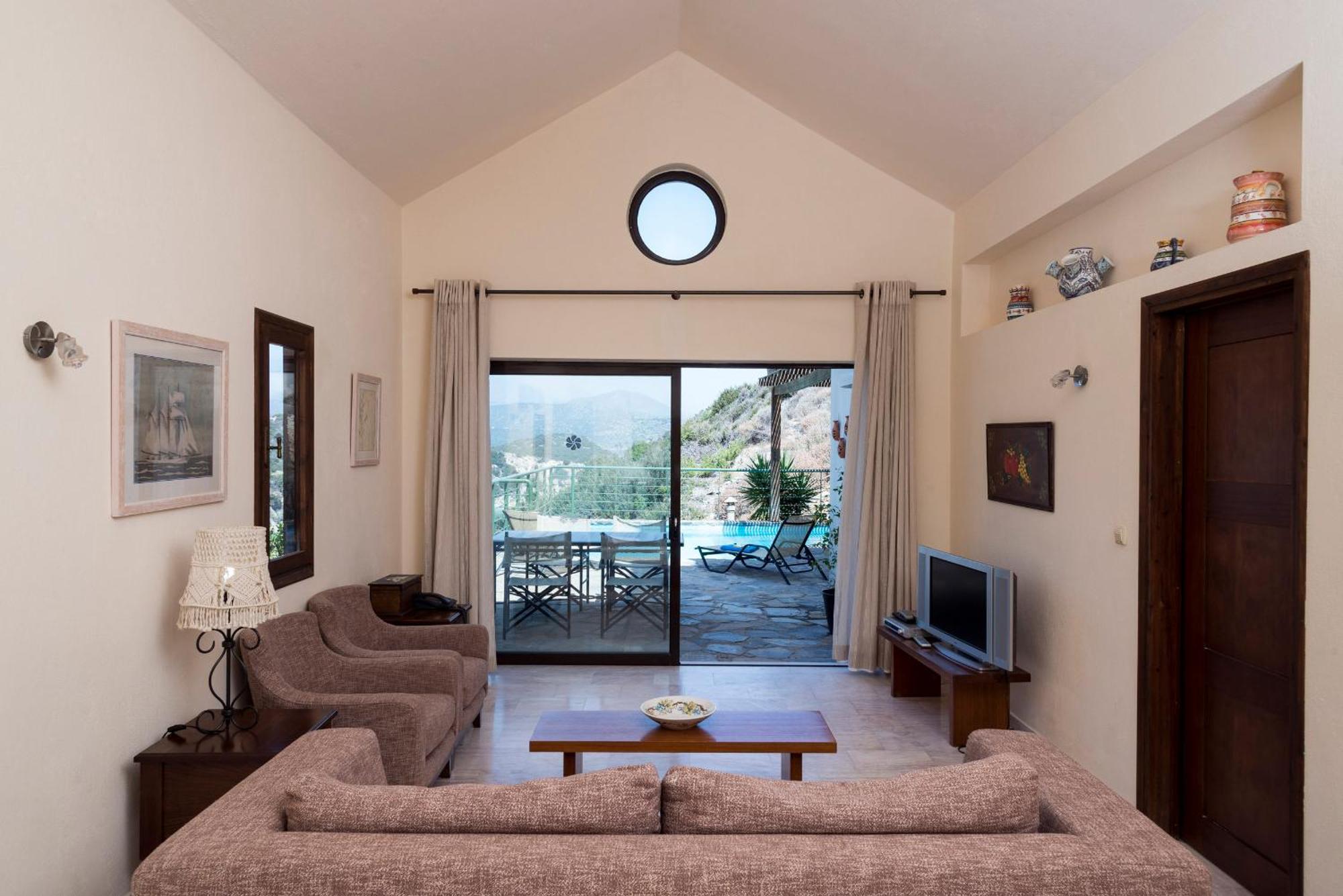 Istron Luxury Villas Εξωτερικό φωτογραφία