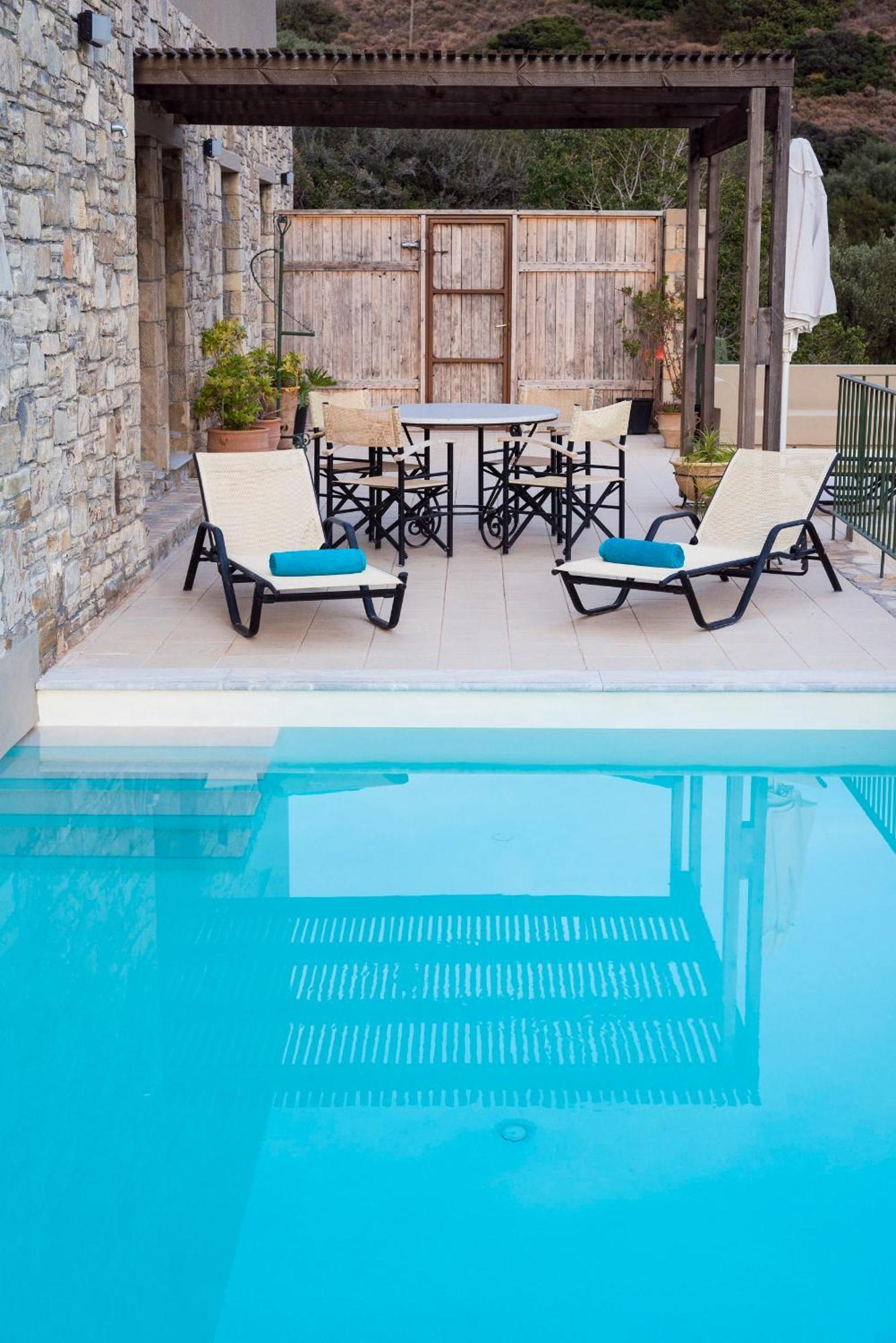 Istron Luxury Villas Εξωτερικό φωτογραφία