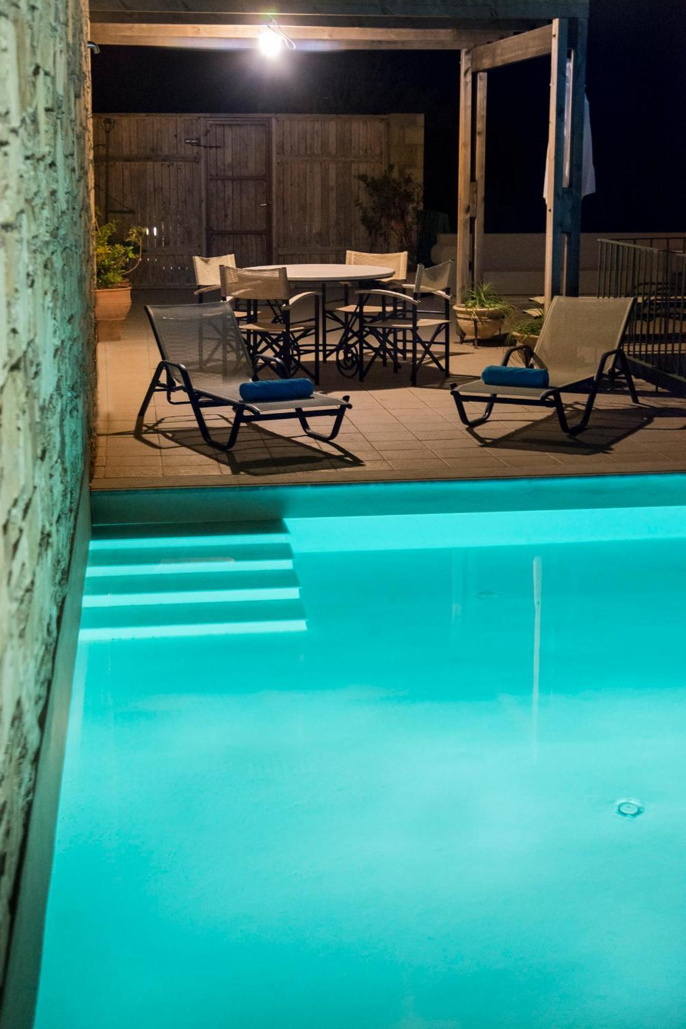 Istron Luxury Villas Εξωτερικό φωτογραφία