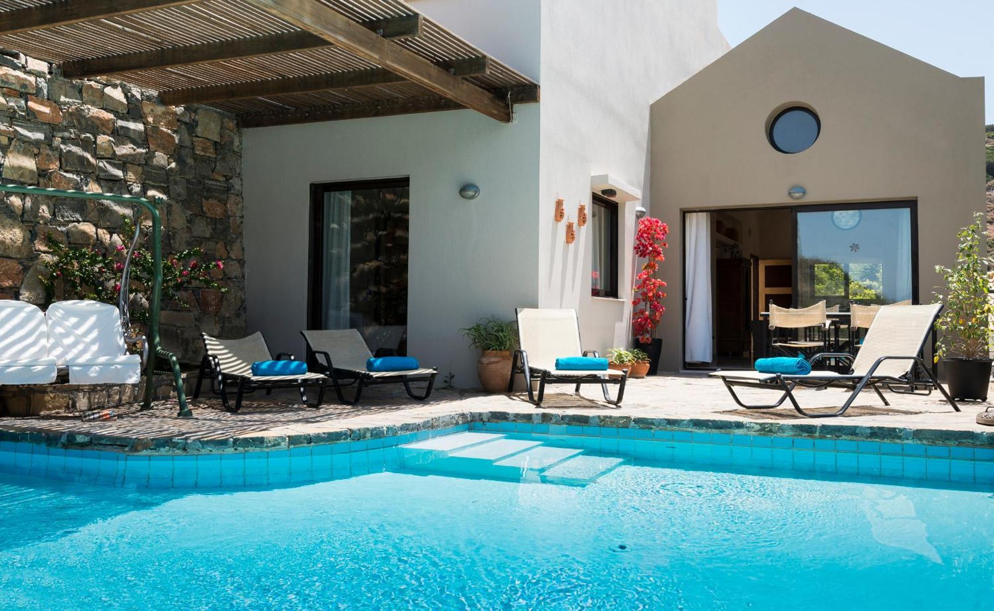 Istron Luxury Villas Εξωτερικό φωτογραφία
