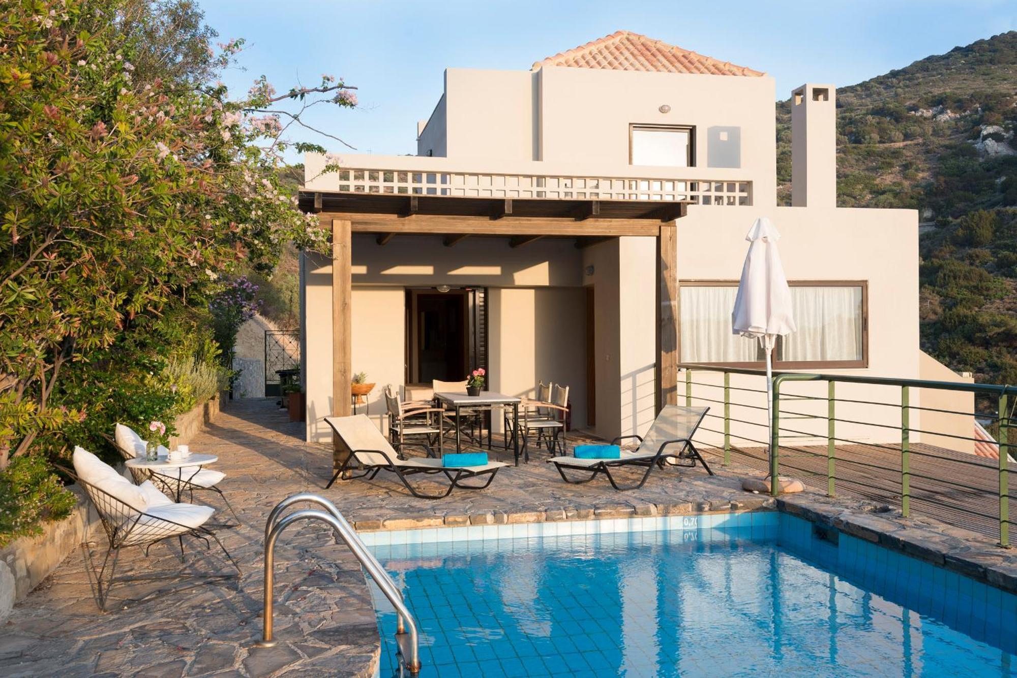 Istron Luxury Villas Εξωτερικό φωτογραφία