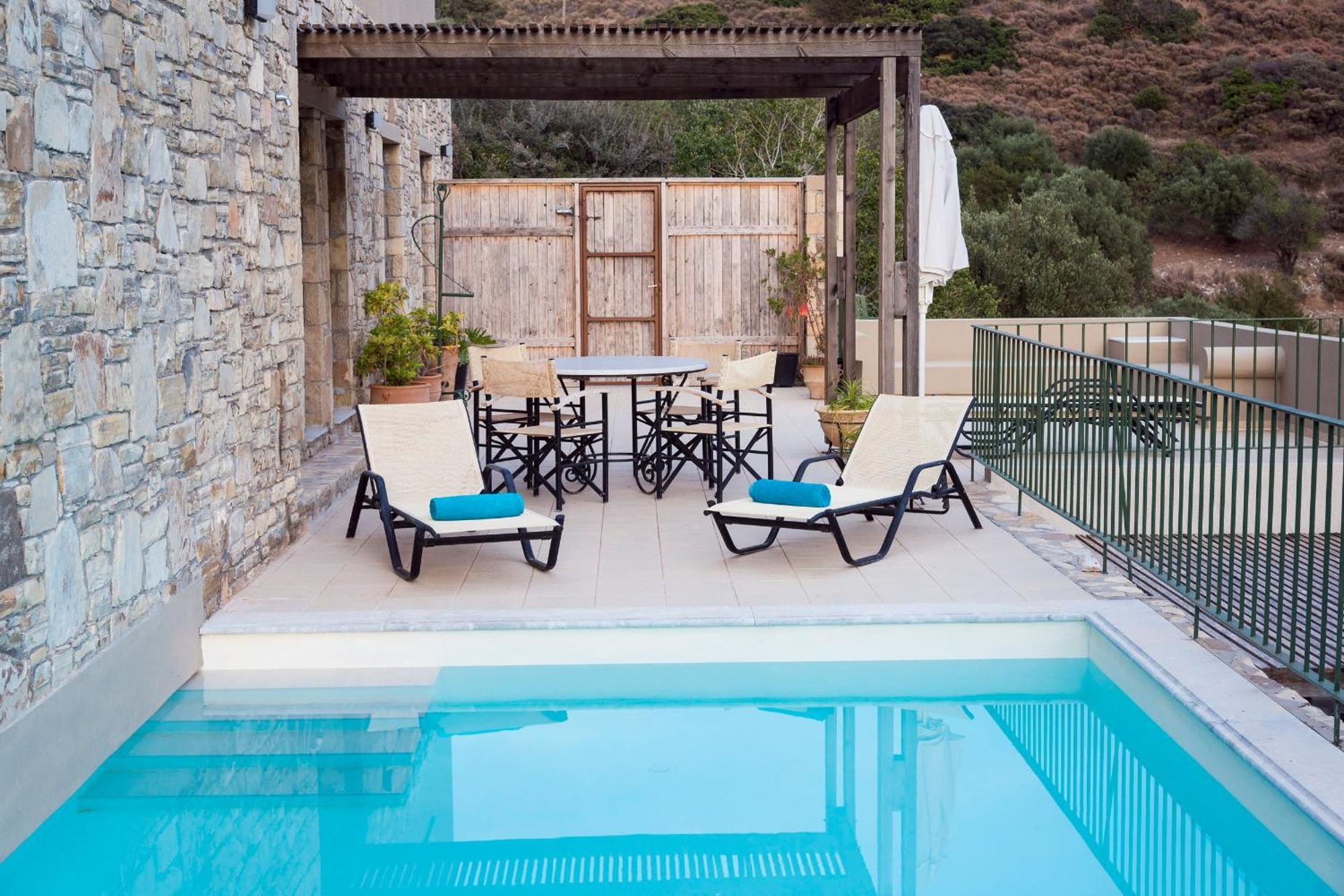 Istron Luxury Villas Εξωτερικό φωτογραφία