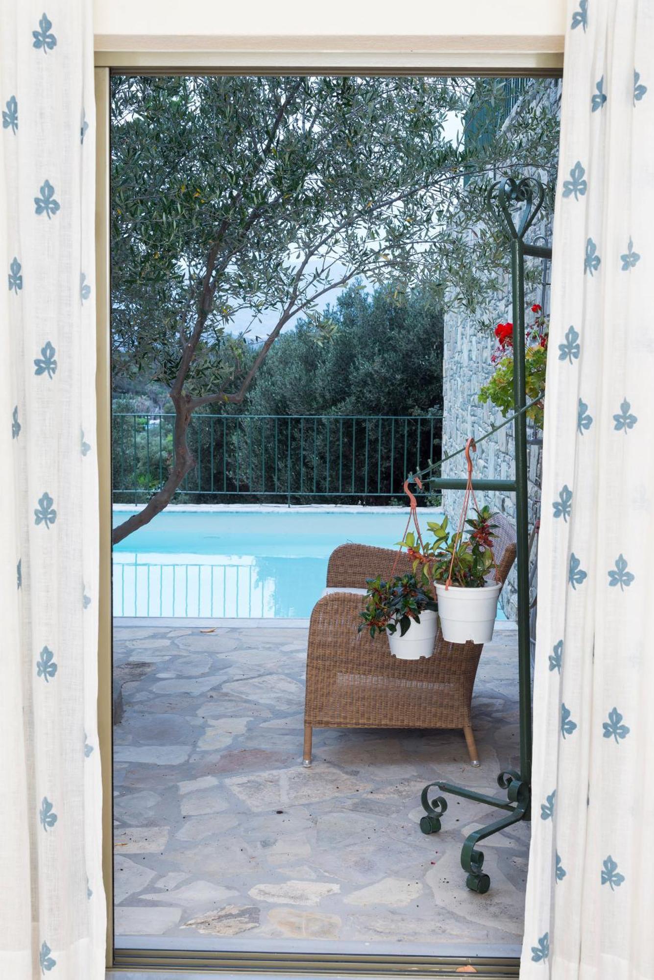Istron Luxury Villas Εξωτερικό φωτογραφία