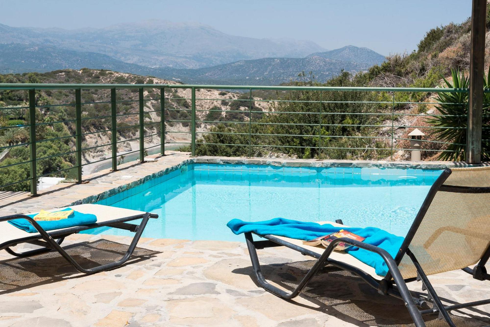 Istron Luxury Villas Εξωτερικό φωτογραφία