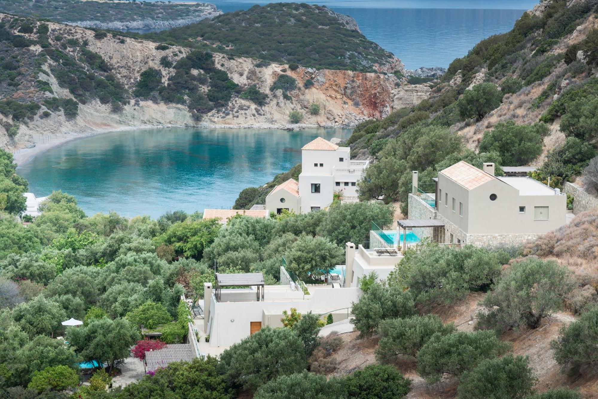 Istron Luxury Villas Εξωτερικό φωτογραφία