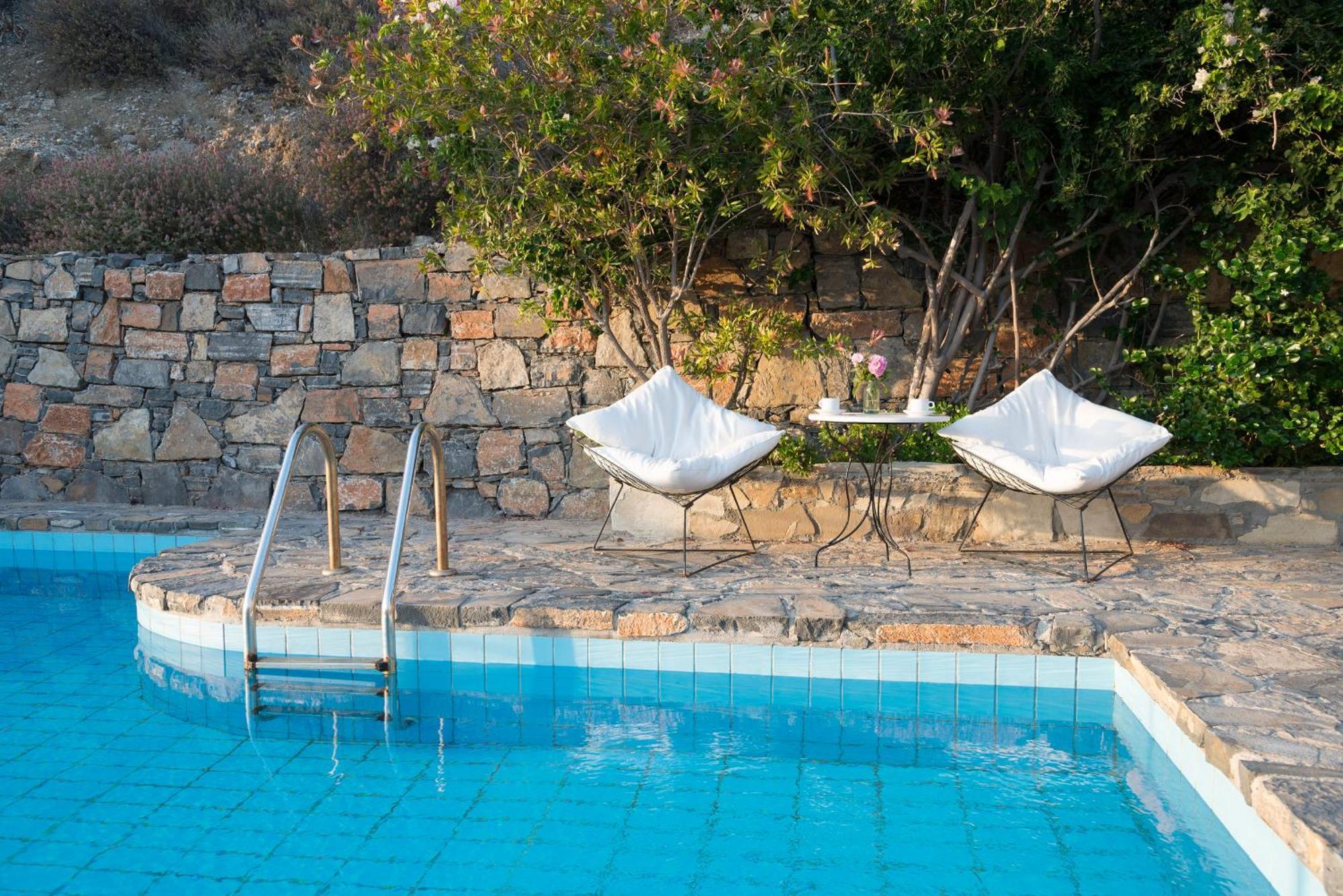 Istron Luxury Villas Εξωτερικό φωτογραφία