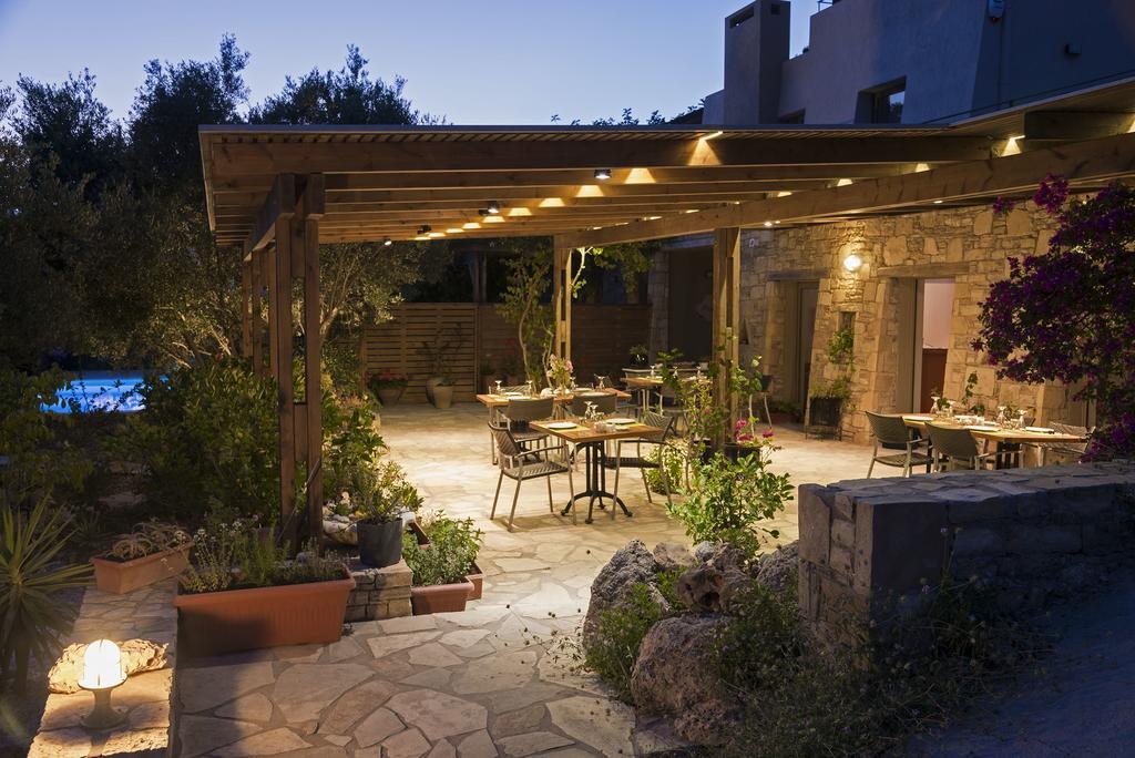 Istron Luxury Villas Εξωτερικό φωτογραφία