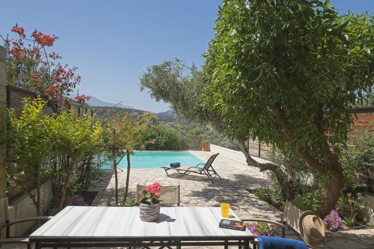 Istron Luxury Villas Εξωτερικό φωτογραφία