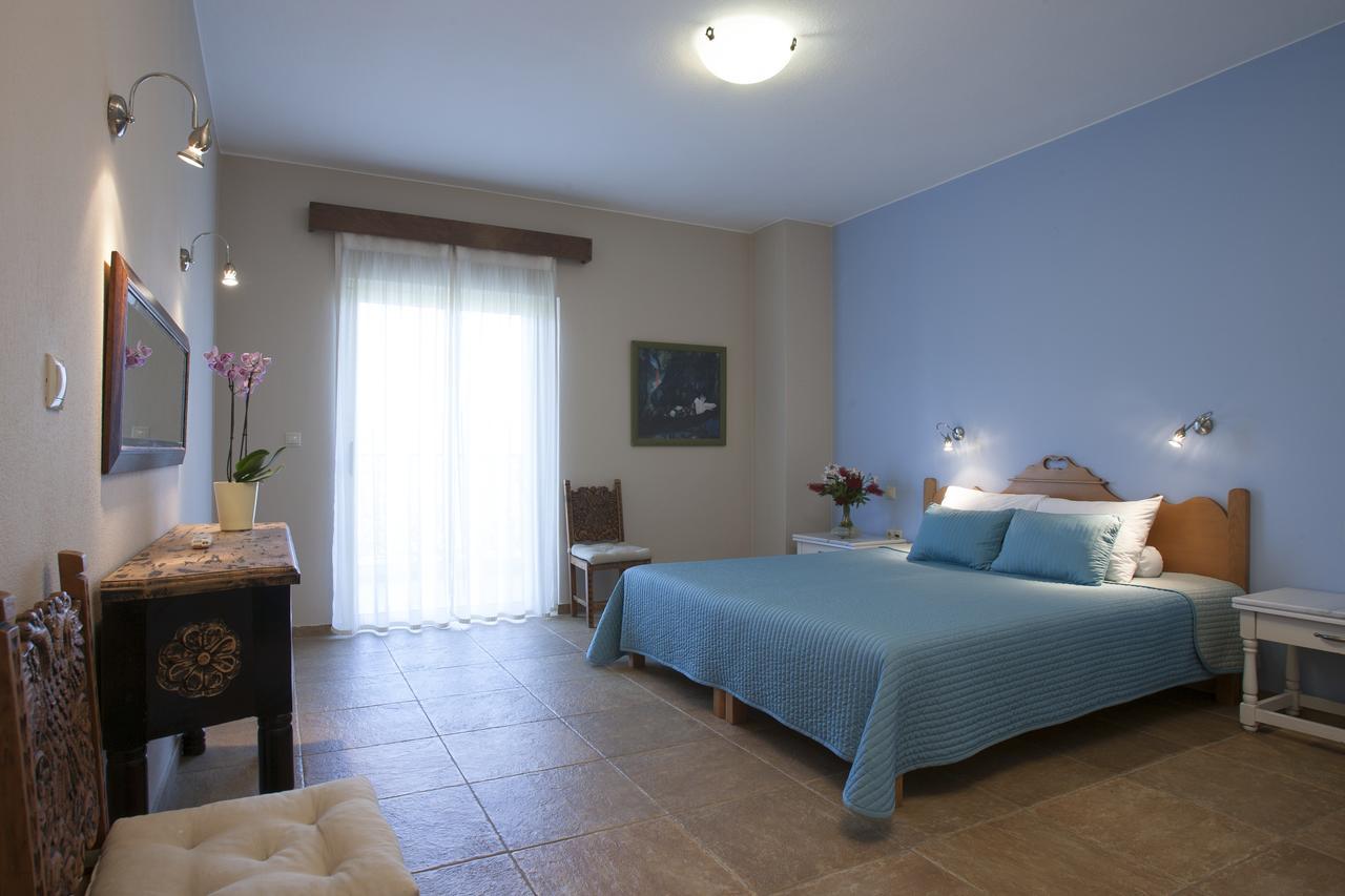 Istron Luxury Villas Εξωτερικό φωτογραφία