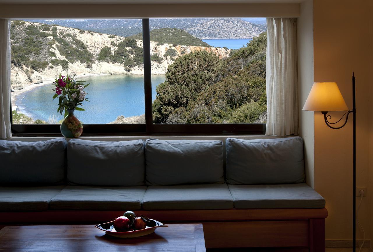Istron Luxury Villas Εξωτερικό φωτογραφία