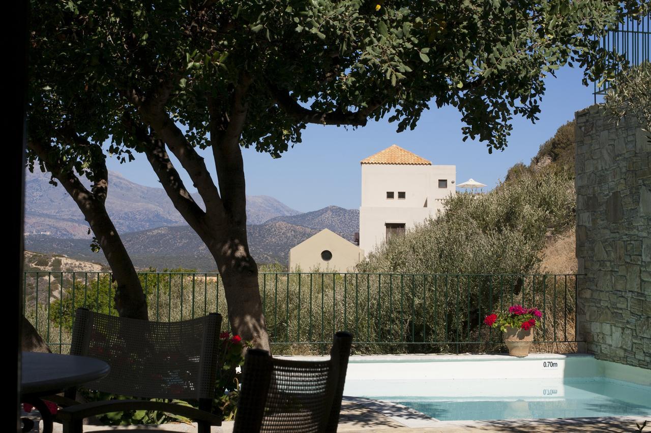 Istron Luxury Villas Εξωτερικό φωτογραφία