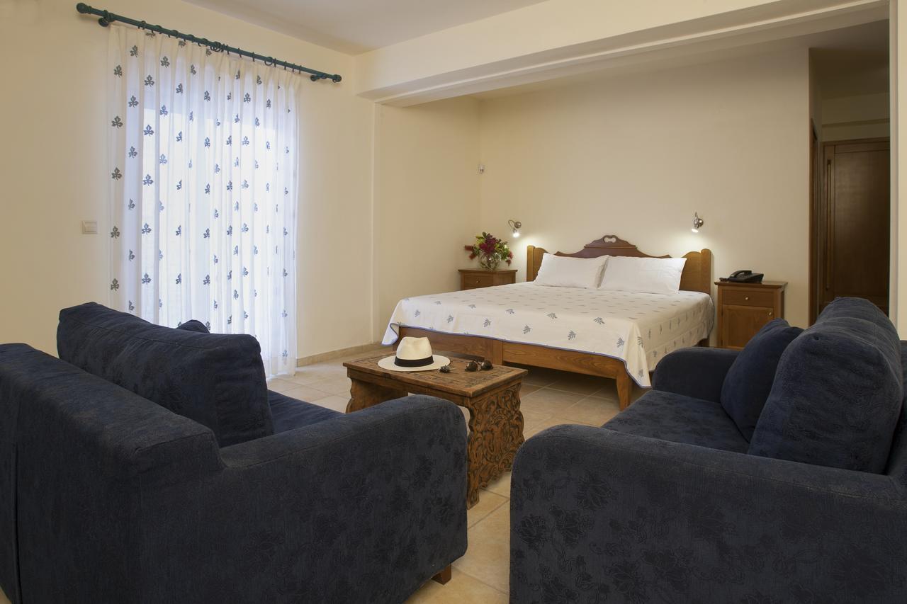 Istron Luxury Villas Εξωτερικό φωτογραφία