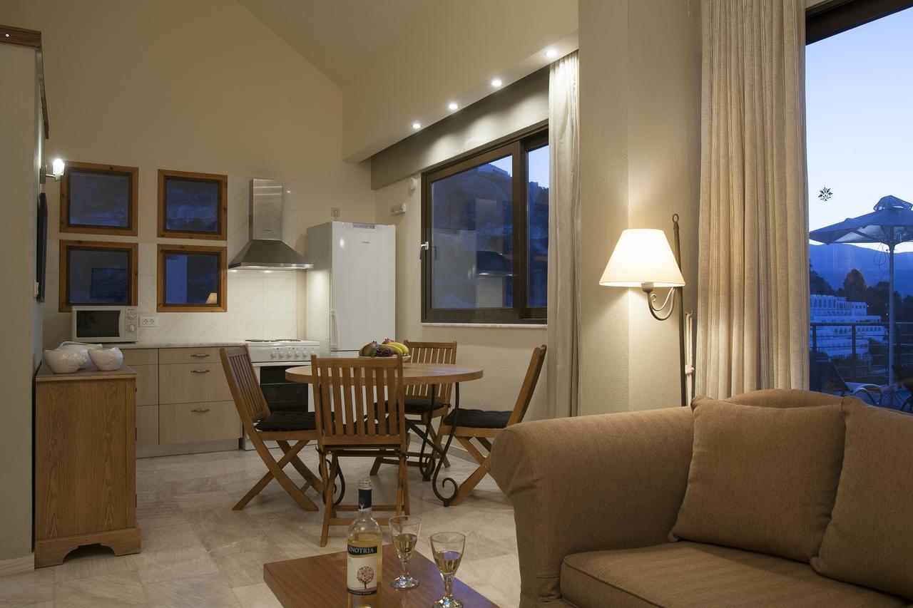 Istron Luxury Villas Εξωτερικό φωτογραφία