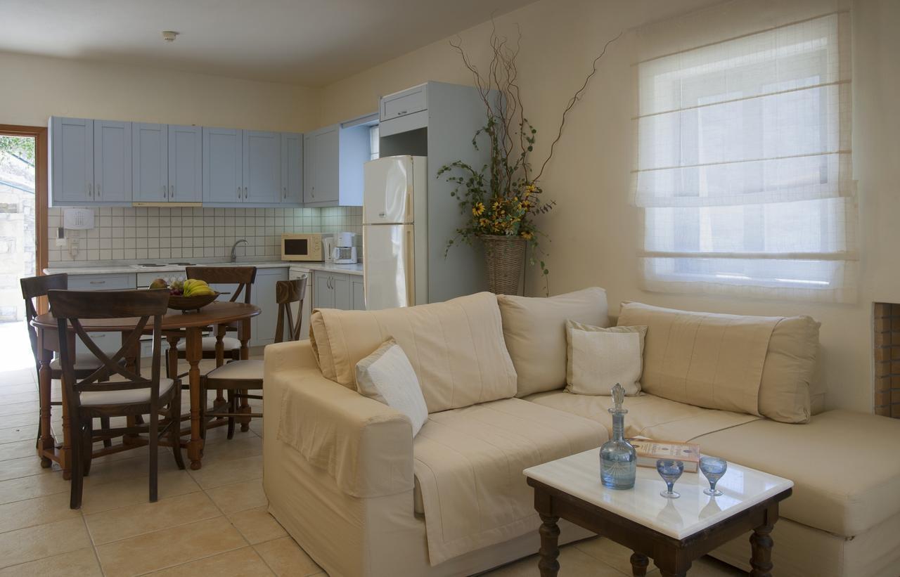 Istron Luxury Villas Εξωτερικό φωτογραφία