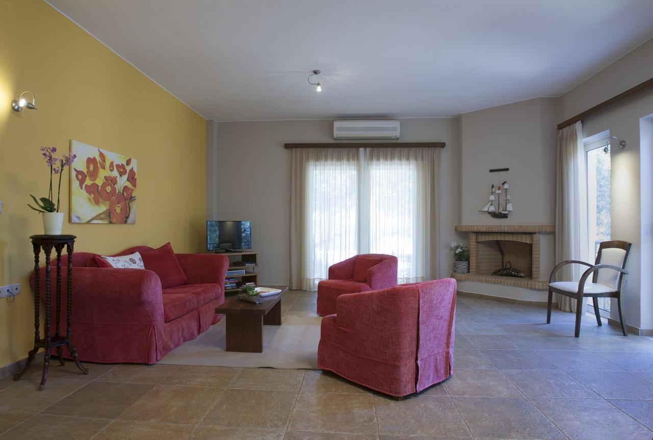 Istron Luxury Villas Εξωτερικό φωτογραφία