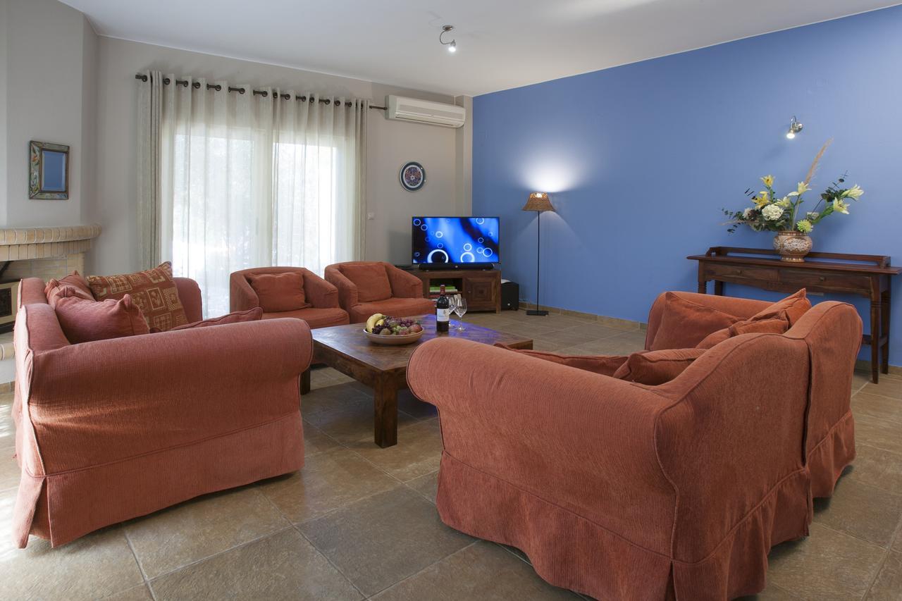 Istron Luxury Villas Εξωτερικό φωτογραφία