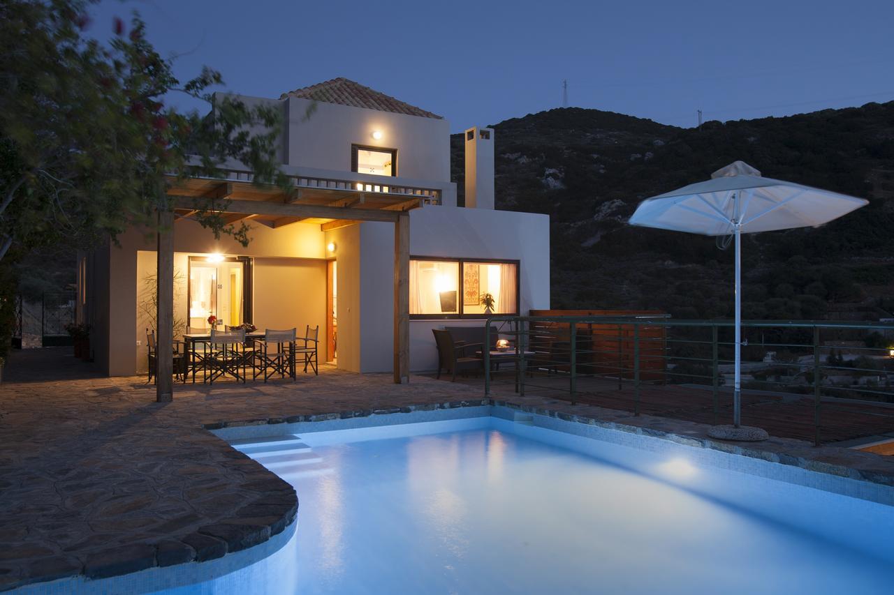 Istron Luxury Villas Εξωτερικό φωτογραφία