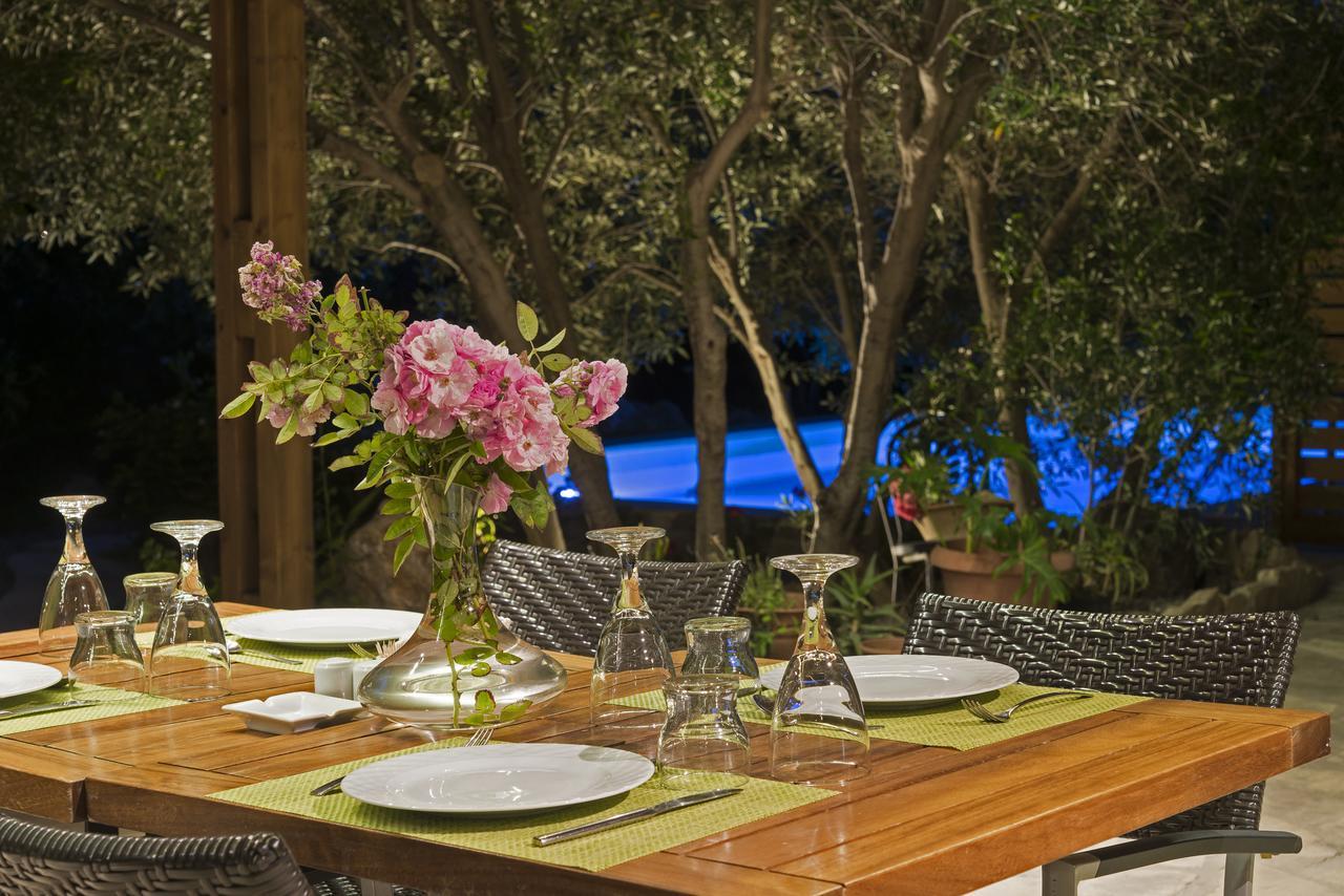 Istron Luxury Villas Εξωτερικό φωτογραφία